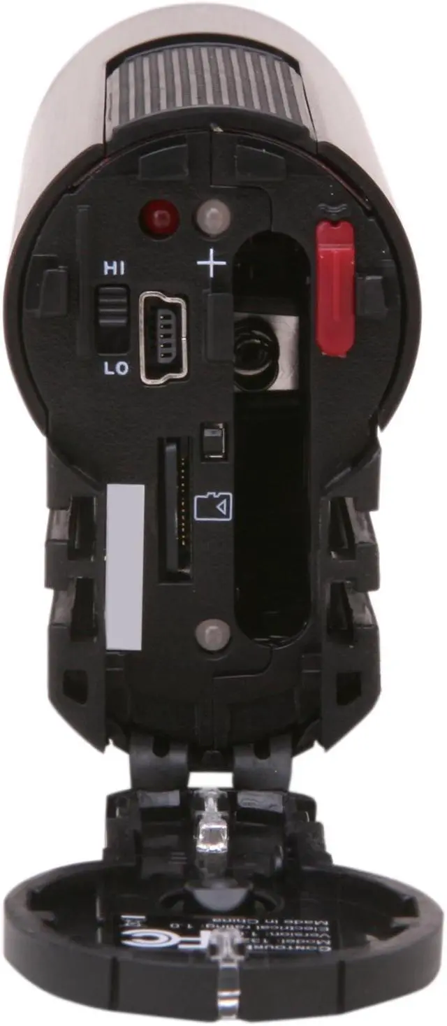 Alt view image 5 of 6 - Contour 1300 ContourHD 1080P Helmet Camera