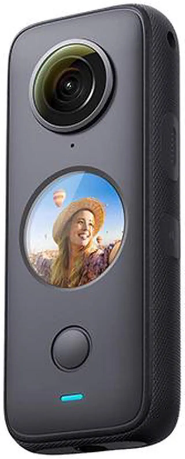 Alt view image 2 of 7 - Insta360 ONE X2 CINOSXX/A Black Action Camera