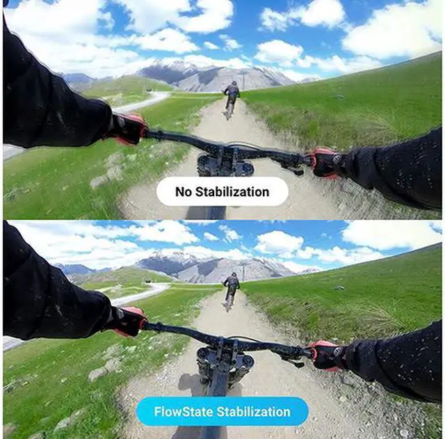 Alt view image 7 of 7 - Insta360 ONE X2 CINOSXX/A Black Action Camera