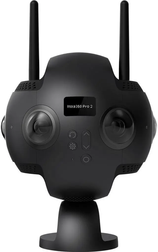 Main image of Insta360 Pro II Spherical VR 360 8K Camera - Black TINPPR2/A
