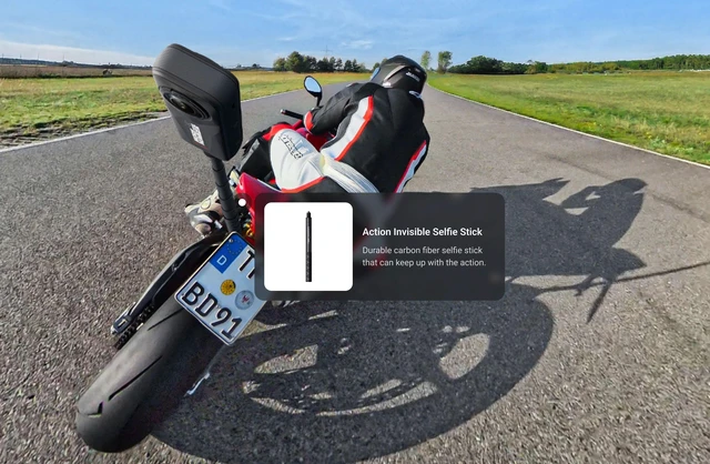 Alt view image 3 of 5 - Insta360 X5 - MM93 2025 Championship Edition Bundle | CINSAAHA-X584