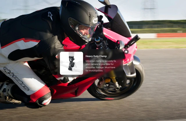 Alt view image 4 of 5 - Insta360 X5 - MM93 2025 Championship Edition Bundle | CINSAAHA-X584