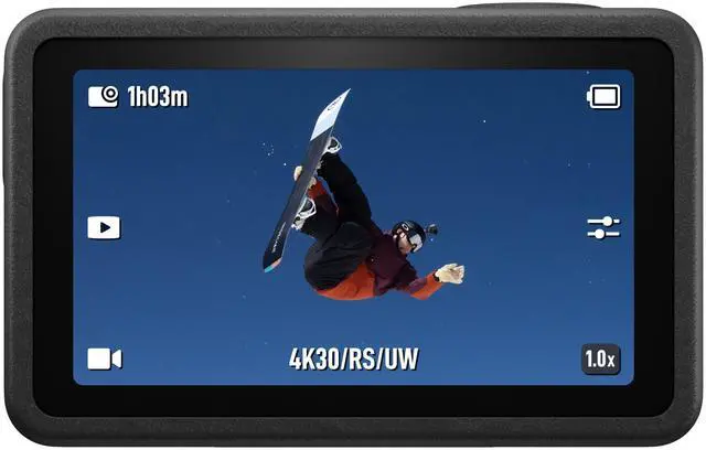 Alt view image 2 of 3 - DJI Osmo Action 5 Pro Standard Combo