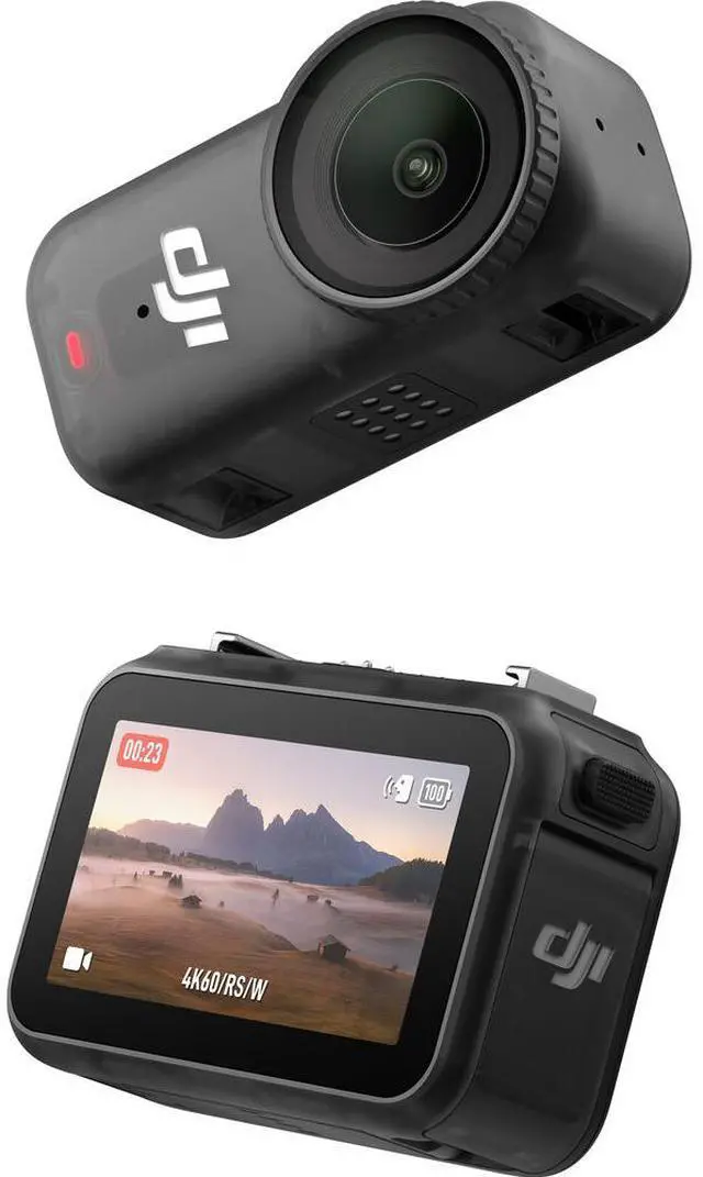 Alt view image 2 of 7 - DJI Osmo Nano, Standard Combo, 64GB