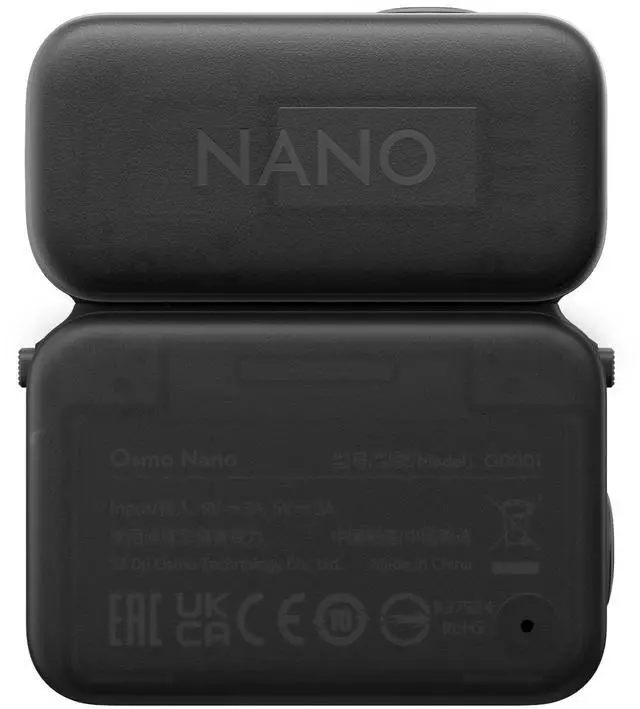 Alt view image 4 of 7 - DJI Osmo Nano, Standard Combo, 64GB