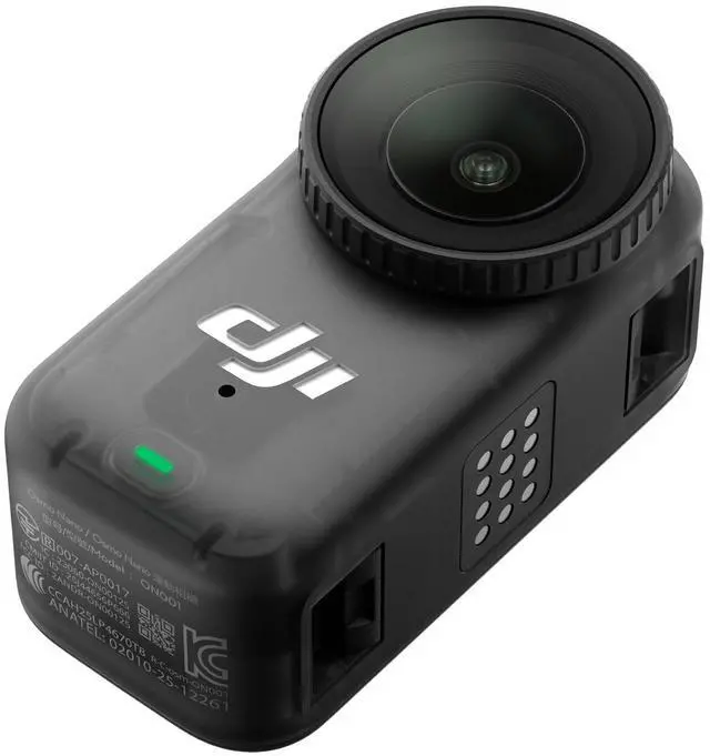 Alt view image 5 of 7 - DJI Osmo Nano, Standard Combo, 64GB