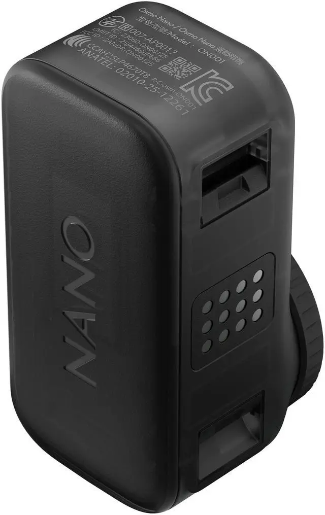 Alt view image 6 of 6 - DJI Osmo Nano, Standard Combo, 128GB