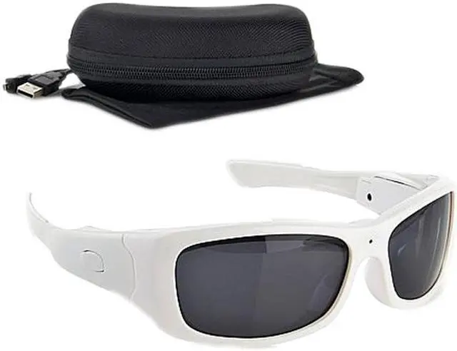 Main image of VidVision 720p HD Recording Sunglasses Camcorder