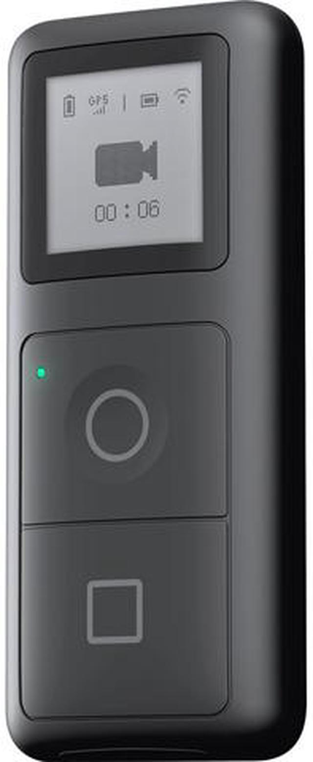 Insta360 CINBTCT/A GPS Smart Remote for ONE and R Action Camera Accessories - Newegg.com