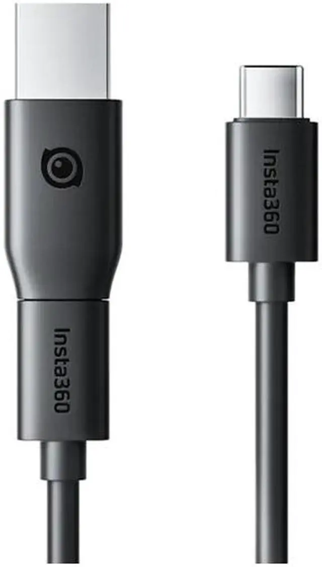 Alt view image 2 of 2 - Insta360 USB Type-C Cable for Link AI Webcam  CINSABJB