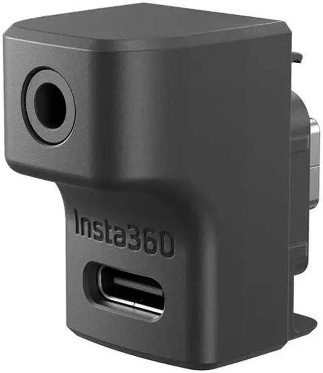 Main image of Insta360 Microphone Adapter for ACE and ACE PRO  CINSAAXD