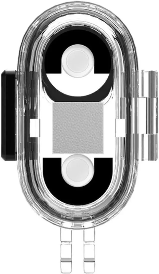 Alt view image 2 of 3 - Insta360 Dive Housing for Insta360 GO 2 Camera  CING2CB/K