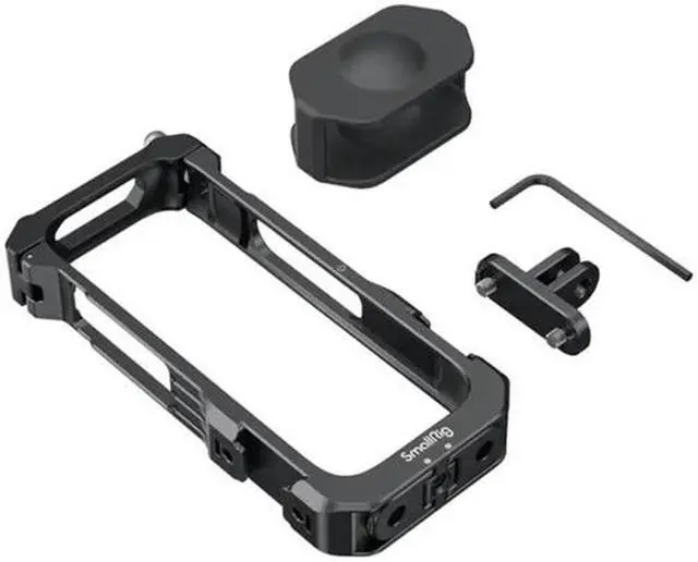 Alt view image 3 of 3 - Insta360 Utility Frame for X3  CINSBAQF