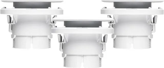 Main image of Ubiquiti Networks UVC-G3-F-C-3 UniFi Video Camera G3 Flex Mount 3-Pack