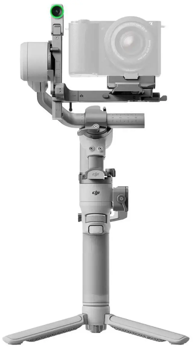 Alt view image 2 of 3 - DJI RS 4 Mini Combo