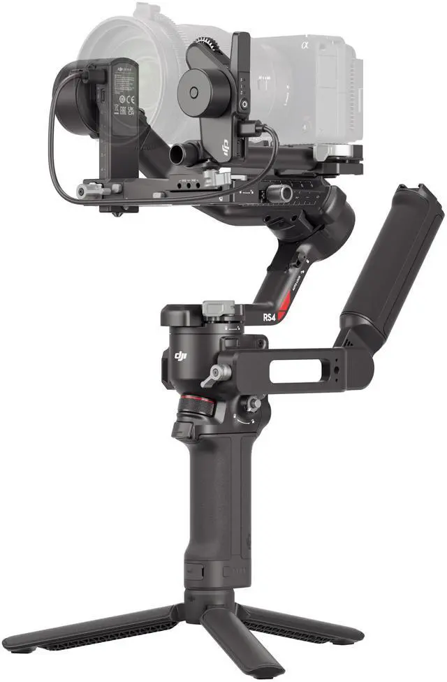 Main image of DJI RS 4 Combo