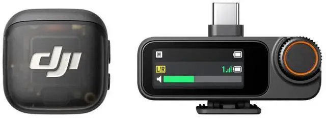 Main image of DJI Mic 3 (1 TX + 1 RX)