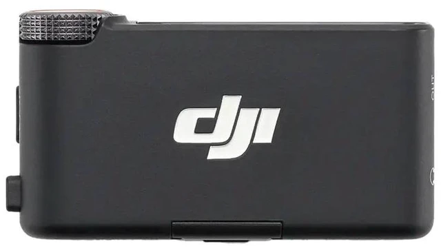 Alt view image 3 of 4 - DJI Mic 3 Receiver - Wireless Audio Receiver