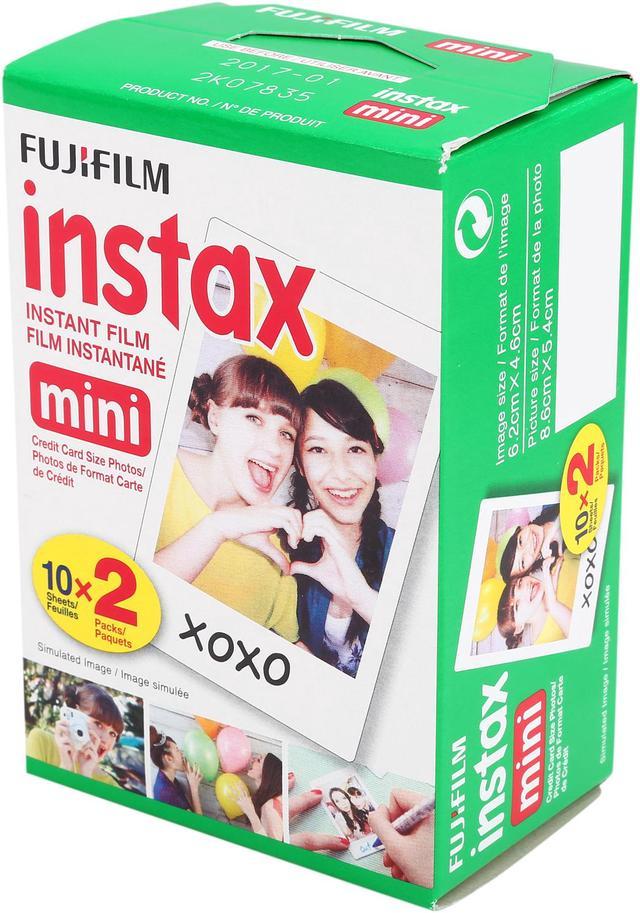 Fujifilm Instax Mini Film - Iso 800 (16437396)