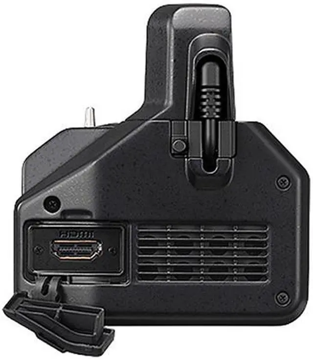 Alt view image 3 of 4 - Panasonic LUMIX YAGH DMW-YAGH Interface Unit: Pro Audio Video Interface for LUMIX GH4