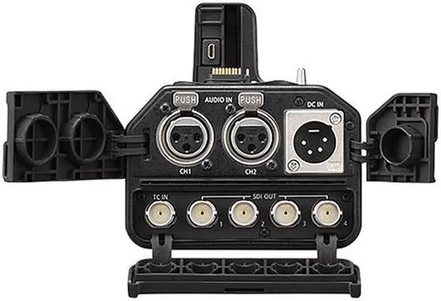 Alt view image 4 of 4 - Panasonic LUMIX YAGH DMW-YAGH Interface Unit: Pro Audio Video Interface for LUMIX GH4