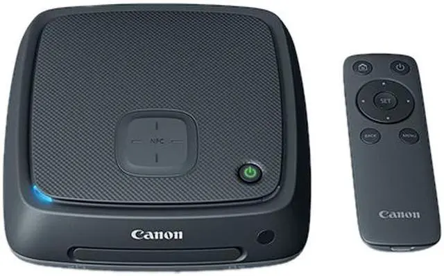 Alt view image 3 of 3 - Canon CS100 9899B002 Connect Station