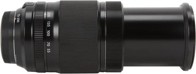 Alt view image 3 of 6 - FUJIFILM 16384941 Compact ILC Lenses Fujinon XF 55-200mm F3.5-4.8 R LM OIS Lens Black