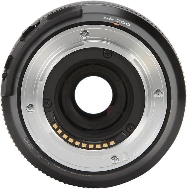 Alt view image 4 of 6 - FUJIFILM 16384941 Compact ILC Lenses Fujinon XF 55-200mm F3.5-4.8 R LM OIS Lens Black