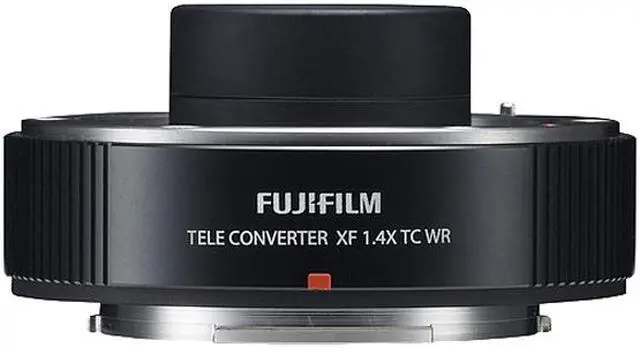 Alt view image 2 of 3 - Fujifilm Fujinon Tele Converter XF 1.4x TC WR