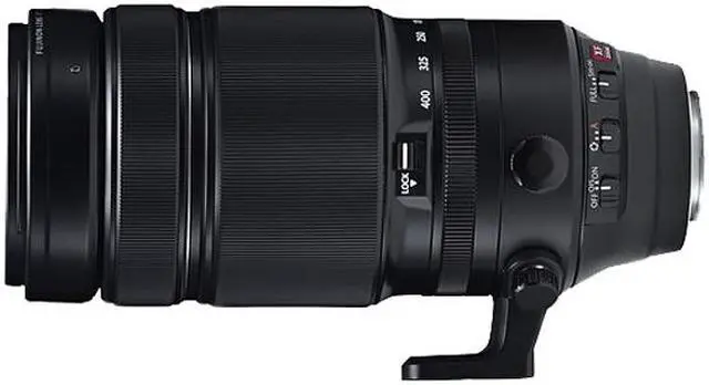 Alt view image 2 of 4 - Fujifilm 16501109 XF 100-400mm f/4.5-5.6 R LM OIS WR Lens