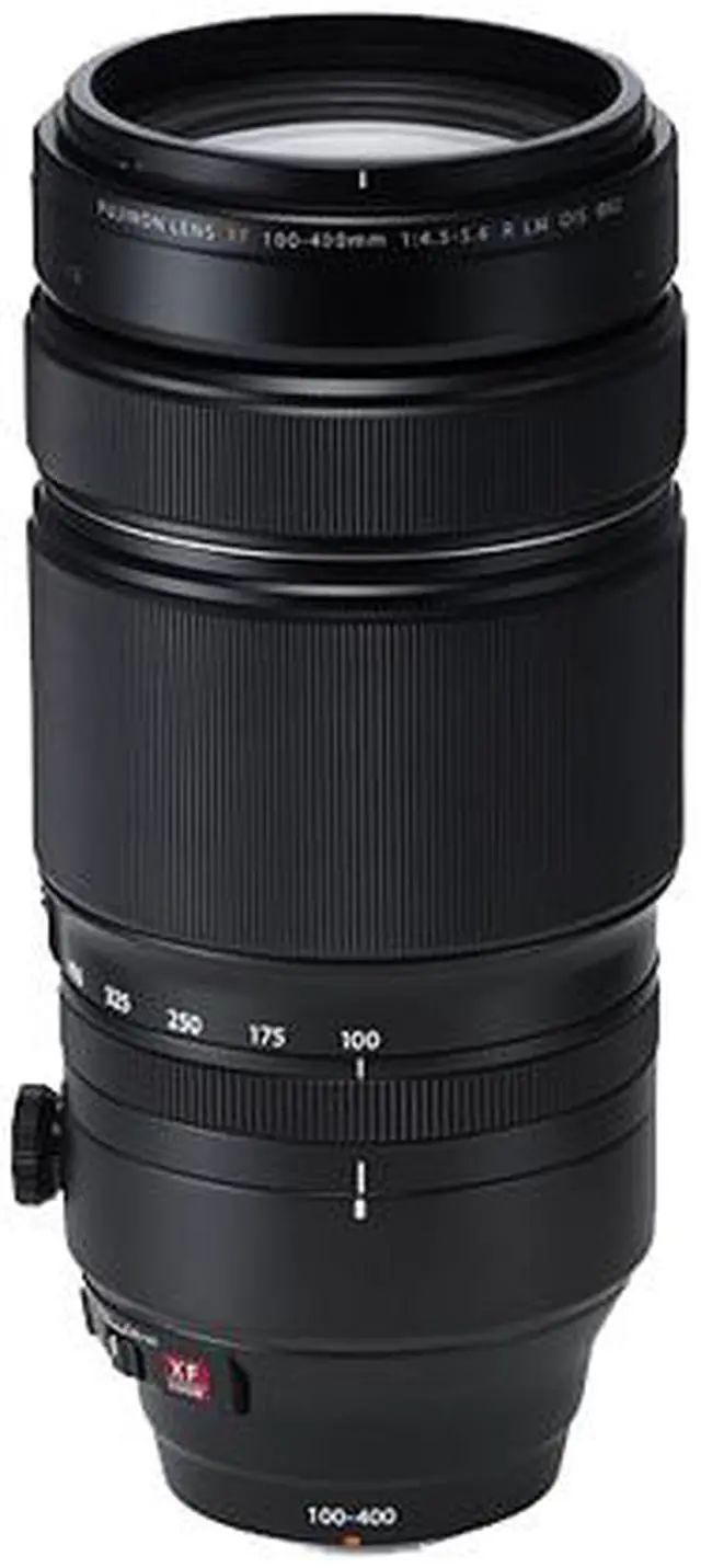 Alt view image 3 of 4 - Fujifilm 16501109 XF 100-400mm f/4.5-5.6 R LM OIS WR Lens