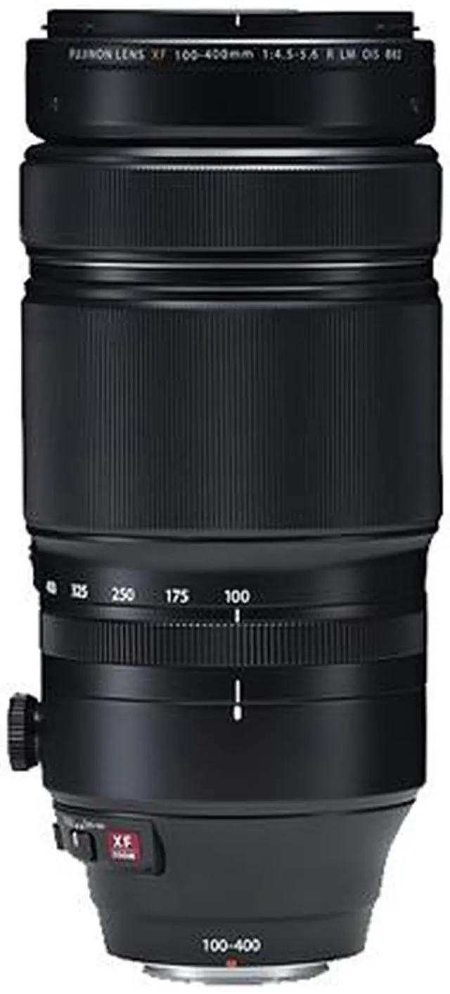 Alt view image 4 of 4 - Fujifilm 16501109 XF 100-400mm f/4.5-5.6 R LM OIS WR Lens