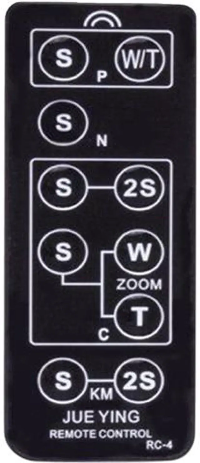 Main image of Bower RCUNI Wireless Remote