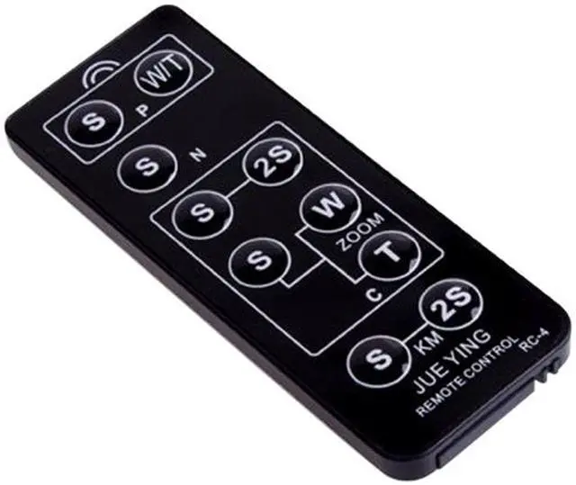 Alt view image 2 of 2 - Bower RCUNI Wireless Remote