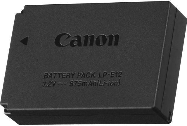 Canon 6760B002AB Battery LP-E12 6760B002AB 