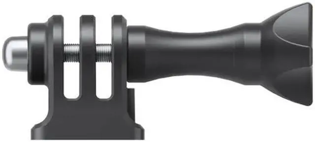 Alt view image 2 of 2 - Insta360 3-Prong Mount to 1/4"-20 Thread Adapter  CINSBAVE