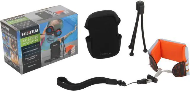 Alt view image 11 of 11 - FUJIFILM 600012095 XP Series Standard Accessory Kit