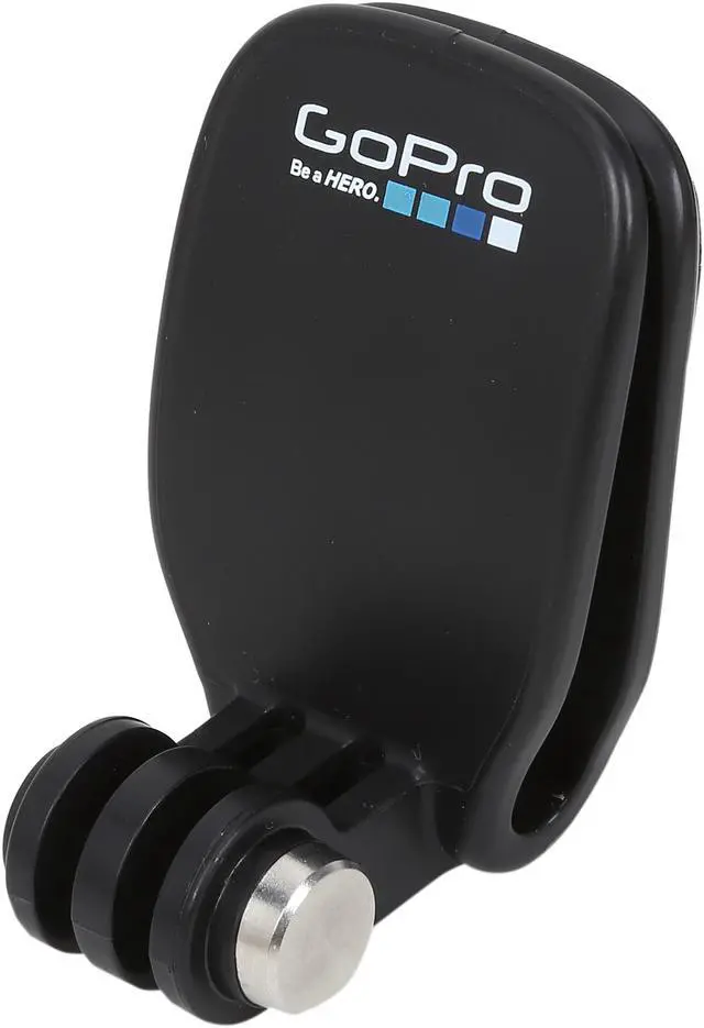 Alt view image 5 of 8 - GoPro GoPro ACHOM-001 Black Head Strap + QuickClip