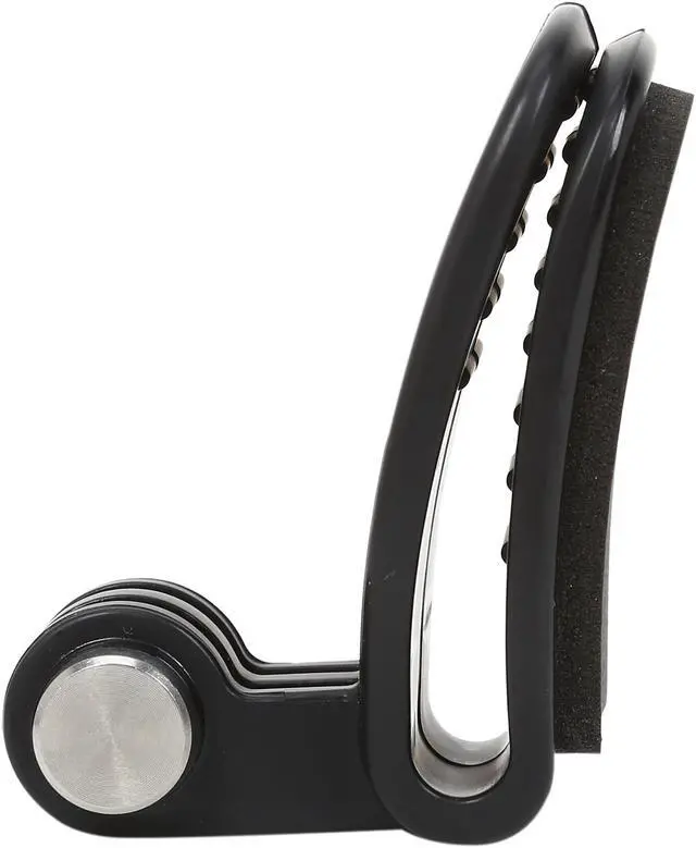 Alt view image 6 of 8 - GoPro GoPro ACHOM-001 Black Head Strap + QuickClip