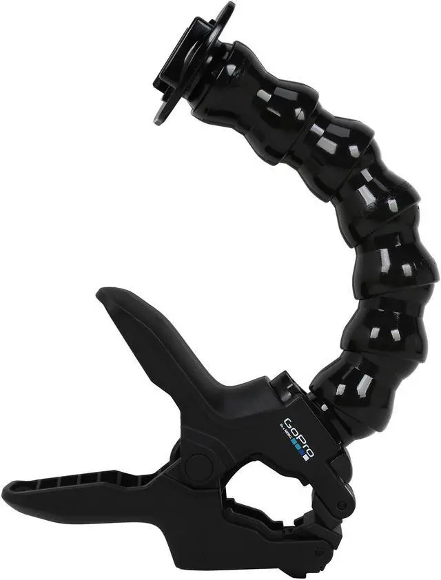 Alt view image 3 of 5 - GoPro ACMPM-001 Jaws: Flex Clamp