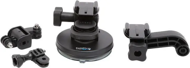 Alt view image 2 of 6 - GoPro AUCMT-302 Suction Cup