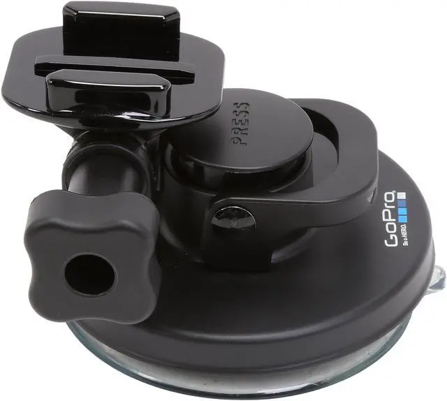 Alt view image 3 of 6 - GoPro AUCMT-302 Suction Cup