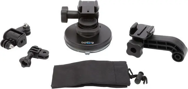 Alt view image 5 of 6 - GoPro AUCMT-302 Suction Cup