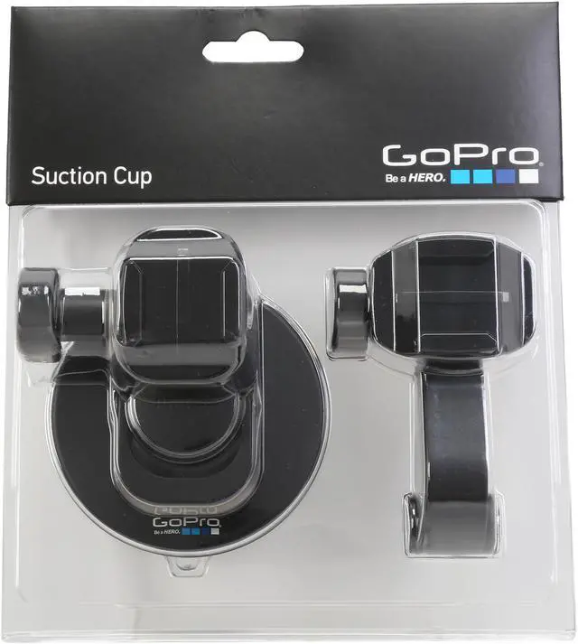Alt view image 6 of 6 - GoPro AUCMT-302 Suction Cup
