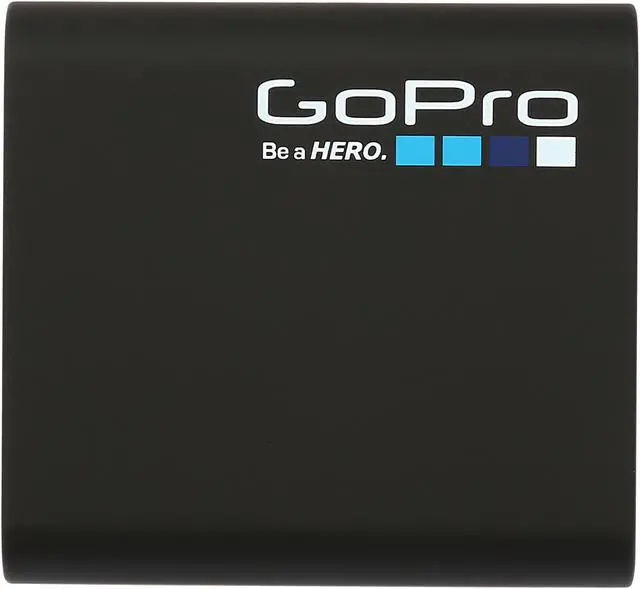 Alt view image 2 of 8 - GoPro AHBBP-401 Black Dual Battery Charger + Battery (for HERO4)