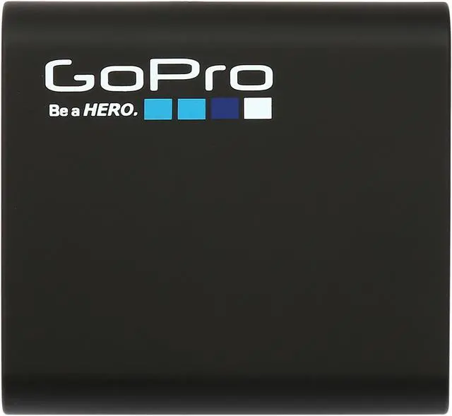 Alt view image 4 of 8 - GoPro AHBBP-401 Black Dual Battery Charger + Battery (for HERO4)