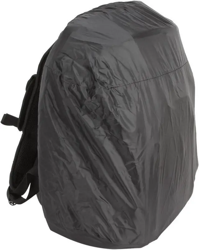 Alt view image 11 of 11 - Rosewill Shine-View - RDCB-12001 - Black Backpack for DSLR Camera, Lens and 17.30" Notebook - Holds 5 Extra Lenses, Flash, Battery and Charger - Convenient Side Access Doors