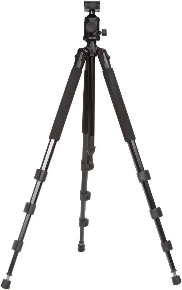 Alt view image 3 of 14 - DOLICA Bundle Includes 65" Tripod & Professional Sling Bag Red for DSLR and Mirrorless ILC