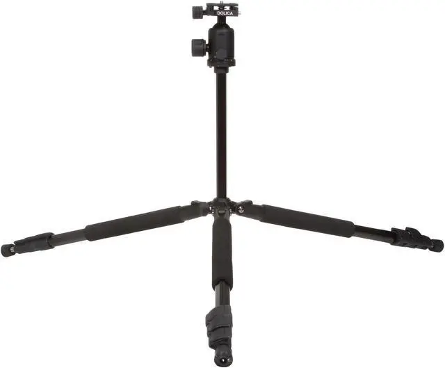 Alt view image 7 of 14 - DOLICA Bundle Includes 65" Tripod & Professional Sling Bag Red for DSLR and Mirrorless ILC