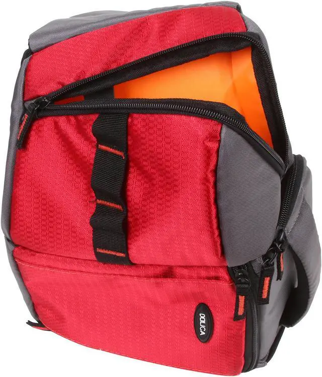 Alt view image 9 of 14 - DOLICA Bundle Includes 65" Tripod & Professional Sling Bag Red for DSLR and Mirrorless ILC